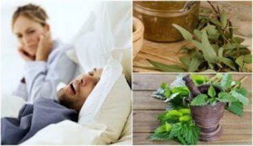 自宅で簡単手作り！ いびき を解消する5つの自然療法