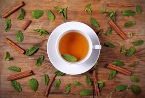 シナモンハチミツ茶の減量効果