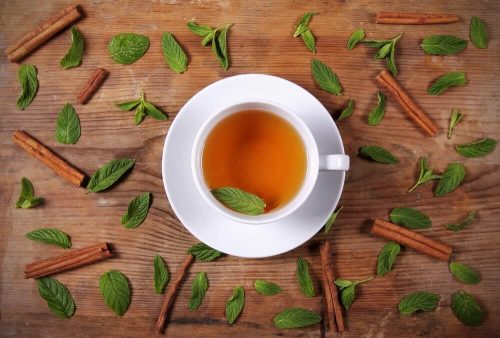 シナモンハチミツ茶の減量効果