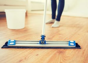 自然にフロアリングを輝かせる5つの方法