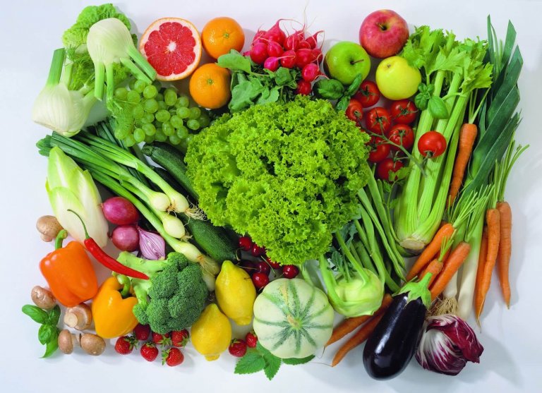 野菜とフルーツ