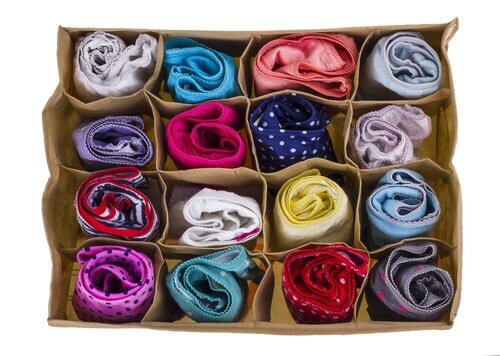 フェルトオーガナイザー