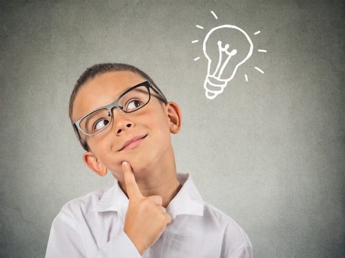 才能のある子供を見つける方法