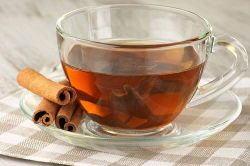 シナモンハチミツ茶の減量効果