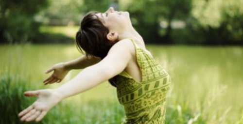 開放的な女性 道教の教え