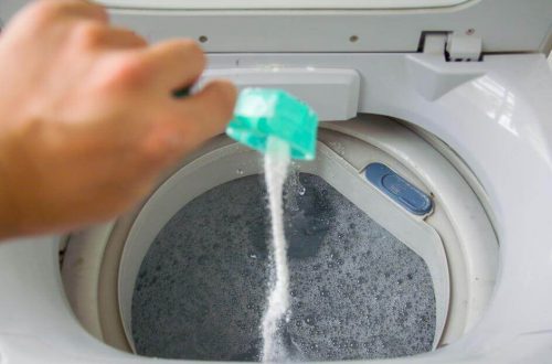 洗濯に使う重曹 自宅を掃除する時の重曹の使用法