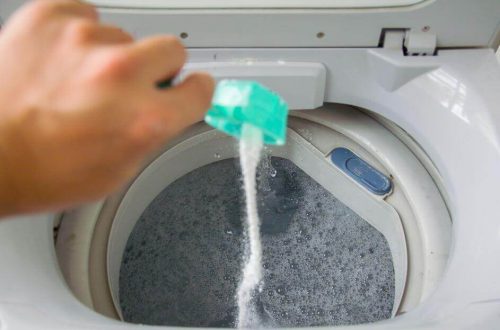 洗濯に使う重曹　自宅を掃除する時の重曹の使用法