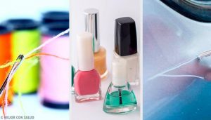 マ二キュアの意外な利用方法9選