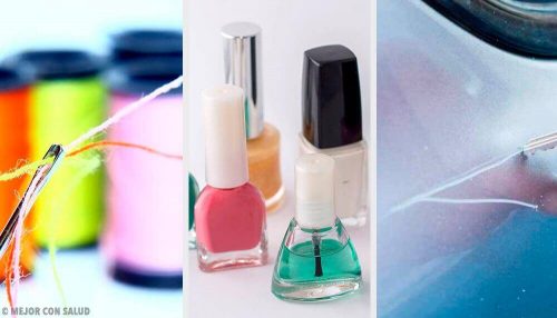マ二キュアの意外な利用方法9選