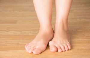 外反母趾を防ぐ5つのアドバイス