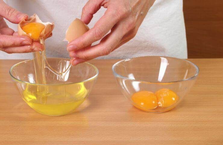卵 ストレッチマーク