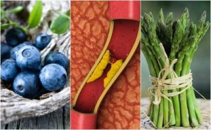 積極的に食べたい!動脈の詰まりを予防する7つの食べ物