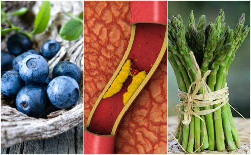 積極的に食べたい！動脈の詰まりを予防する7つの食べ物