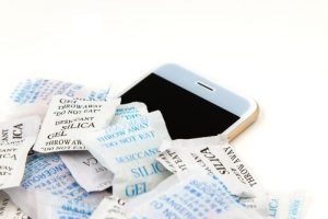 あなたの知らないシリカゲルの利用法