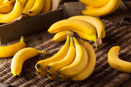 バナナ　排便活動