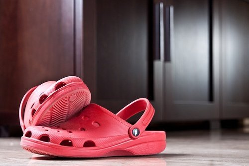 外反母趾の予防