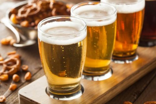 卵 ビール ヘアトリートメント
