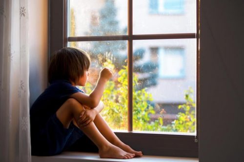 子供 幼少期の心の傷