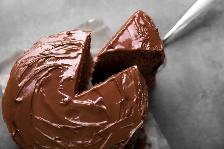 美味しいチョコレートケーキのレシピ2選