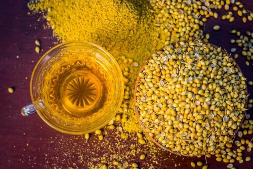 パクチーティー