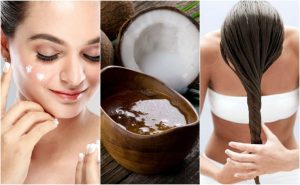 美容に良いココナッツオイルの5つの使い方