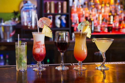 カクテル 胃に良くない飲み物
