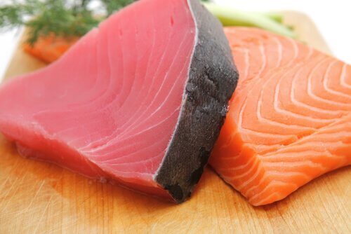 厚みのある魚