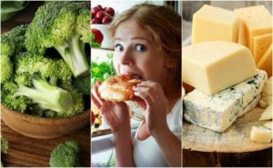 夜間に食べるべきではない7つの食品