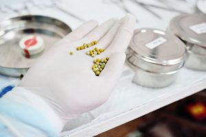 胆石を予防する効果のある食事方法