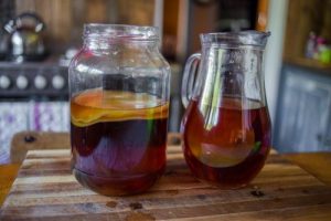 海外で人気の「コンブチャ」って何?