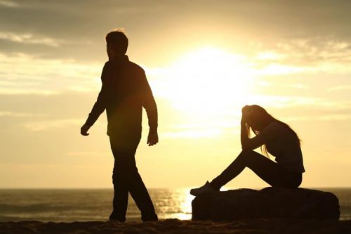 自分を愛してくれていない人を手放す最善の方法