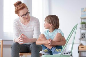 子どもが 言うこと を聞かない