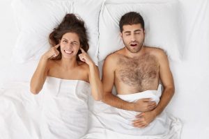 いびきを止める効果のある5つの自然療法