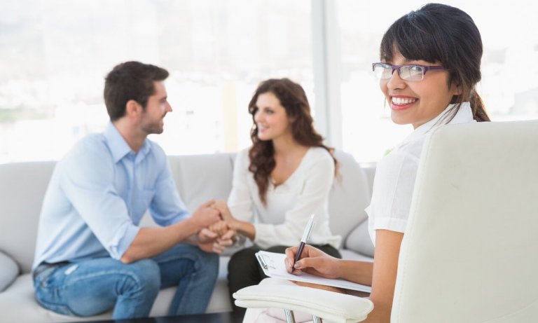 浮気を乗り越えるカップル