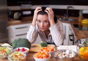 うつ病の人のための食事とは?:元気が出る食べ物