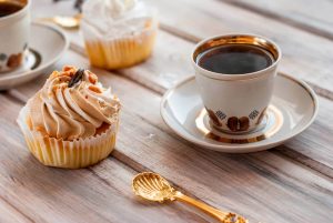 朝食におすすめの低糖カップケーキ