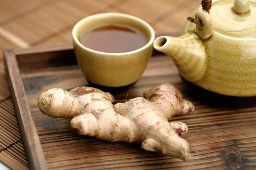 生姜茶