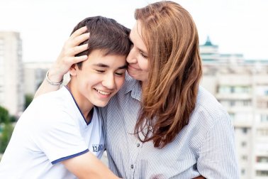 子供と過ごす 気分が良くなる方法