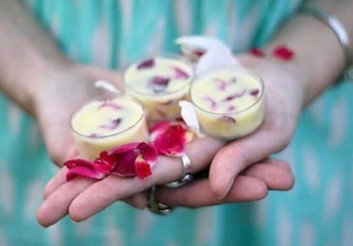 リップバームの作り方