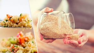 キヌアを食べるべき7つの理由
