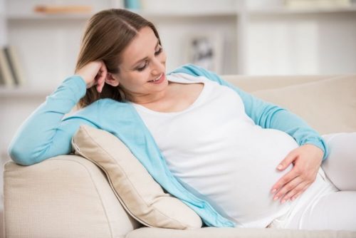 妊婦