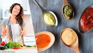 食事によく合うヘルシーなソース4種