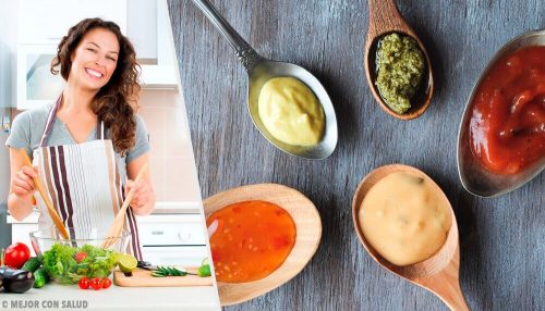 食事によく合うヘルシーなソース4種