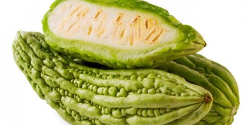 ゴーヤ バーニングフィート症候群