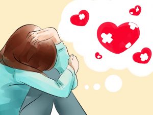 恋愛関係にもう一度身を置くことへの恐れ