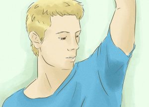 過剰な汗を止める方法