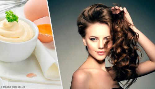 ゴージャスな髪の毛を作る5つのマヨネーズヘアパック