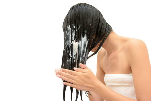 オイリーヘアー