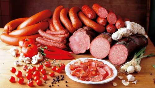 加工肉