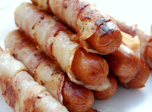 加工肉 セルライトを悪化させる食べ物